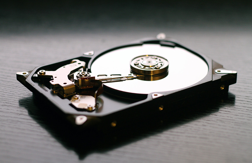 UNIC_塑膠供應商_HARDDRIVE